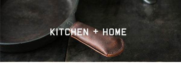 KITCHEN + HOME