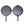 WAGNER - 5 Star Skillet Set
