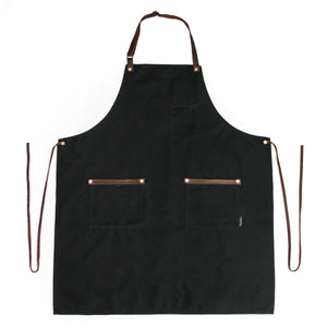 WAXED CANVAS INDUSTRY APRON