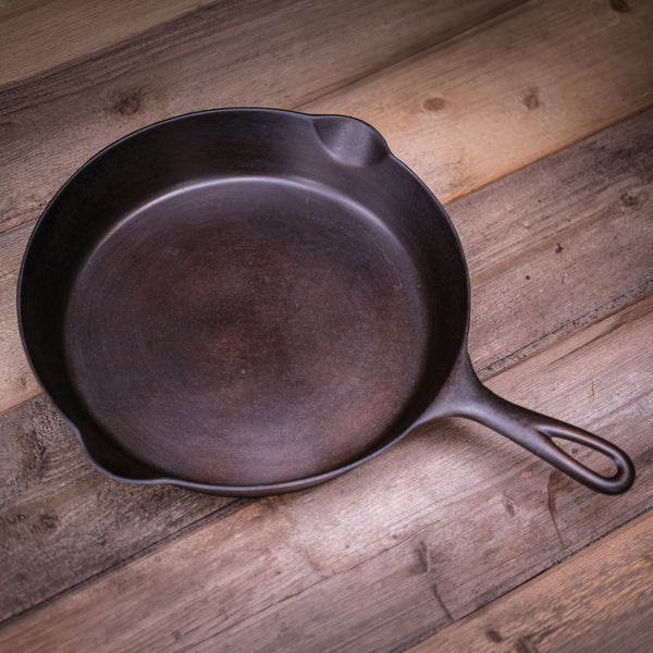 ERIE - #9 Skillet