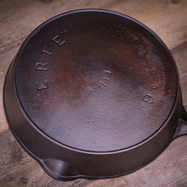 ERIE - #9 Skillet