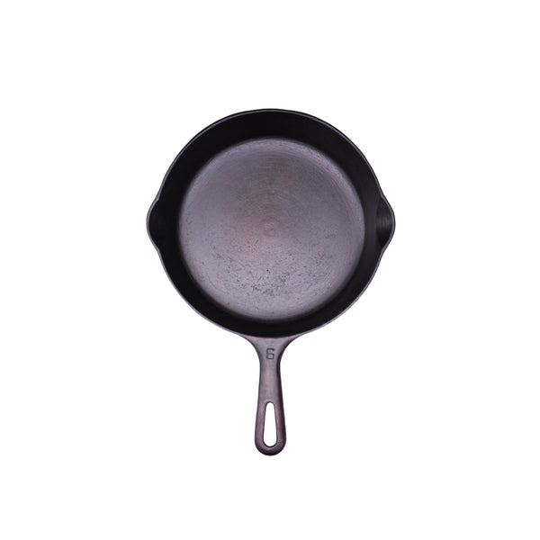 GRISWOLD - #6 Skillet