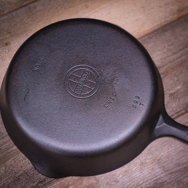 GRISWOLD - #6 Skillet