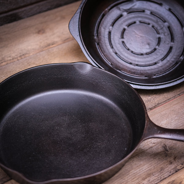 CHF - Hammered Fryer with Lid