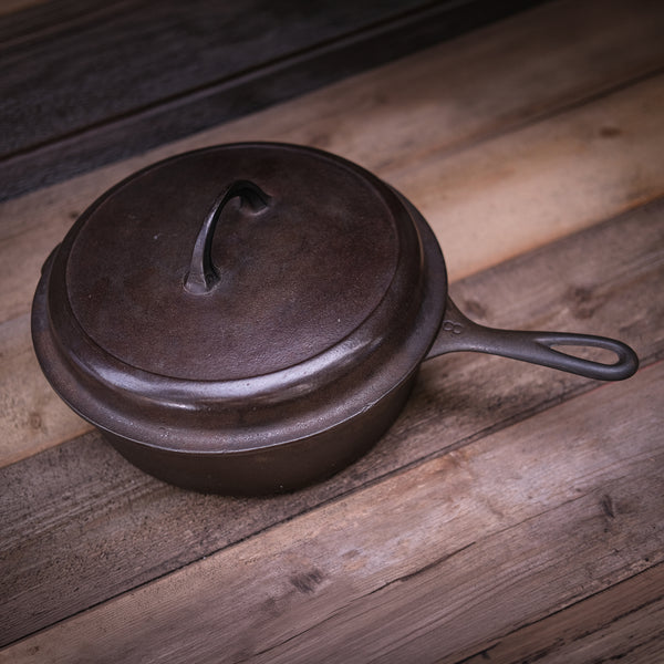 WAGNER - #8 Fryer with Lid