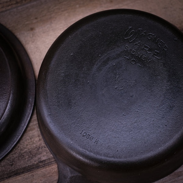 WAGNER - #8 Fryer with Lid