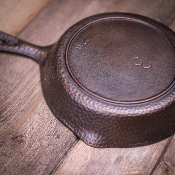 LODGE - #3 Hammered Skillet