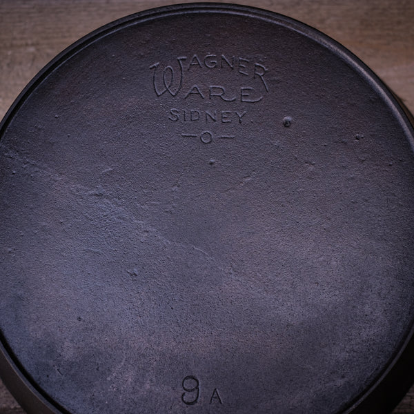 WAGNER - #9 Skillet