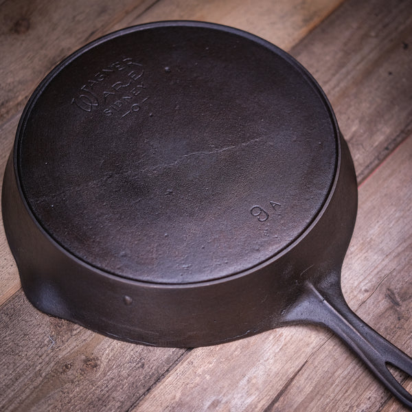 WAGNER - #9 Skillet