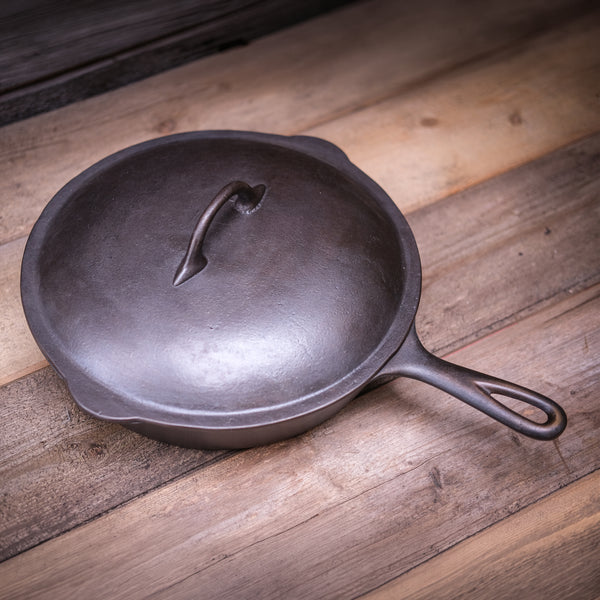 FAVORITE - #9 Skillet with Lid