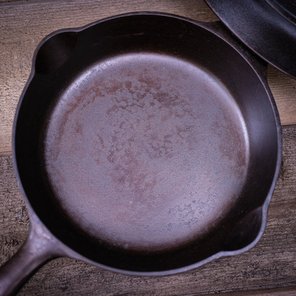 GRISWOLD - #5 Skillet with Hinged Lid