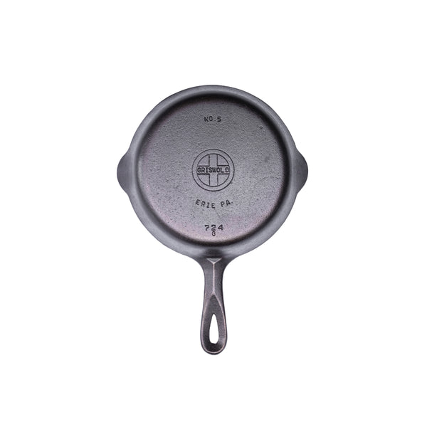 GRISWOLD - #5 Skillet