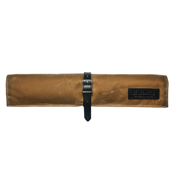 WAXED COMPACT KNIFE ROLL