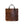 LEATHER GROCERY TOTE