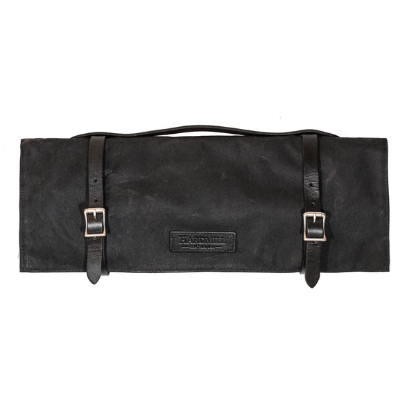 WAXED CANVAS KNIFE ROLL
