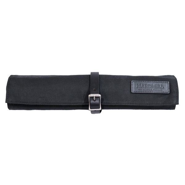 WAXED CANVAS TOOL ROLL