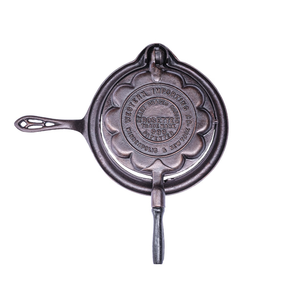 WESTERN IMPORTING CO - Heart Waffle Iron