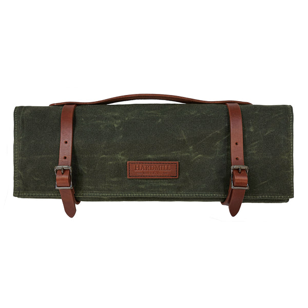 WAXED CANVAS KNIFE ROLL