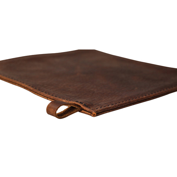 LEATHER POTHOLDER