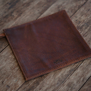 LEATHER POTHOLDER